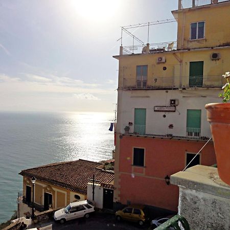 Bed and Breakfast Dimora Carlo III Vietri Zewnętrze zdjęcie