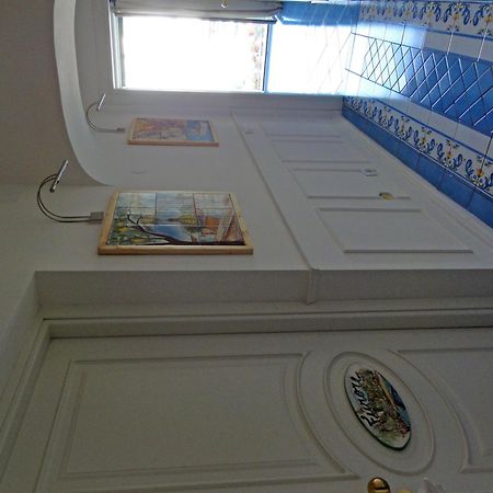 Bed and Breakfast Dimora Carlo III Vietri Zewnętrze zdjęcie