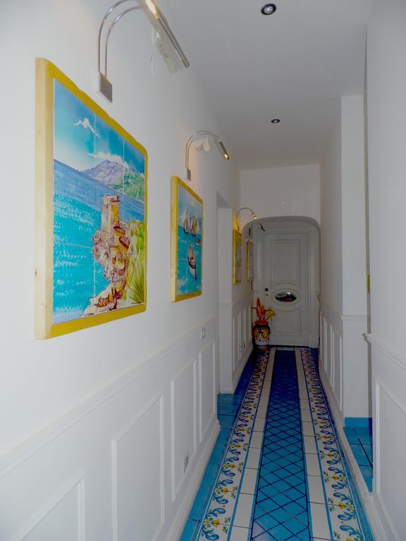 Bed and Breakfast Dimora Carlo III Vietri Pokój zdjęcie