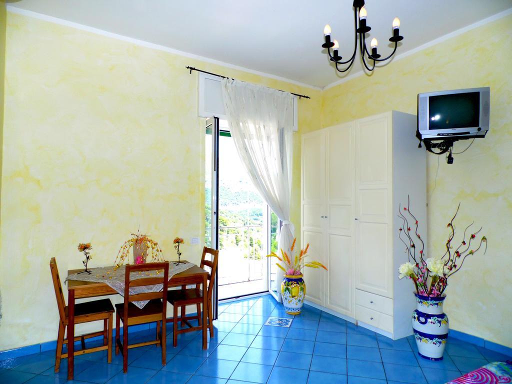 Bed and Breakfast Dimora Carlo III Vietri Pokój zdjęcie