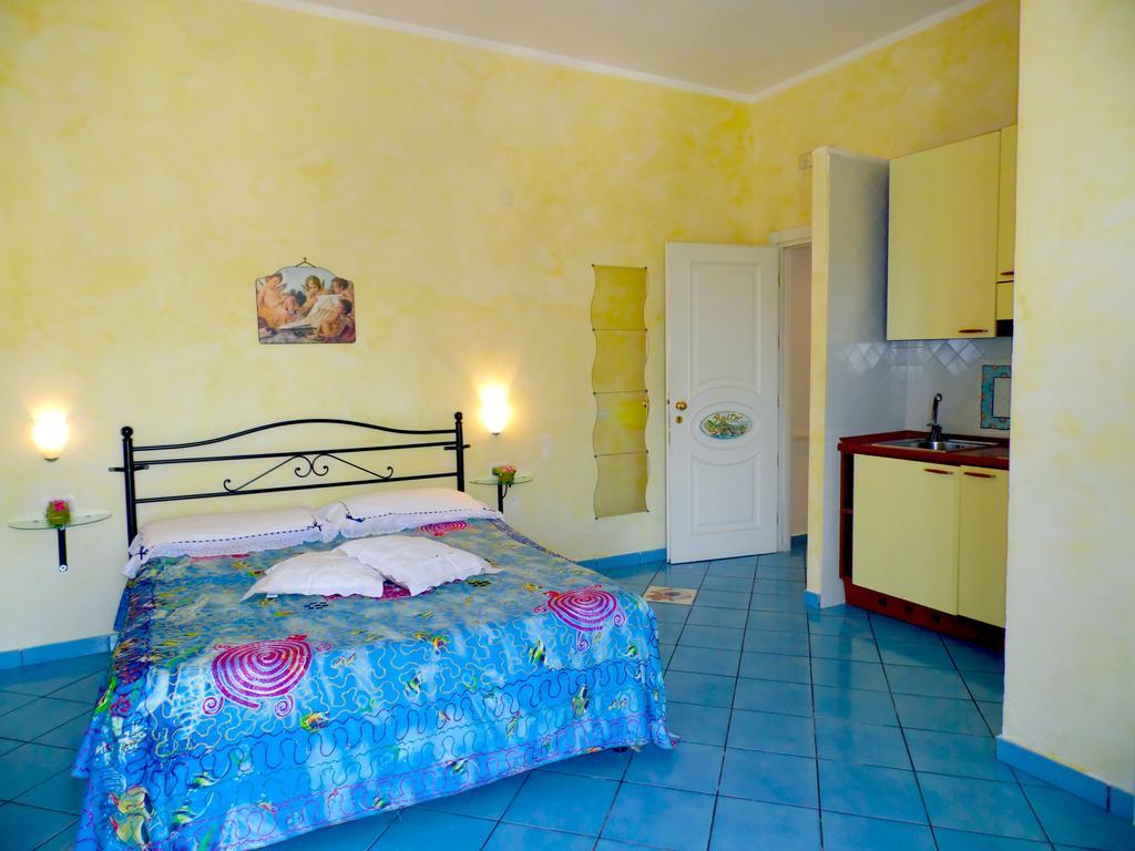 Bed and Breakfast Dimora Carlo III Vietri Pokój zdjęcie