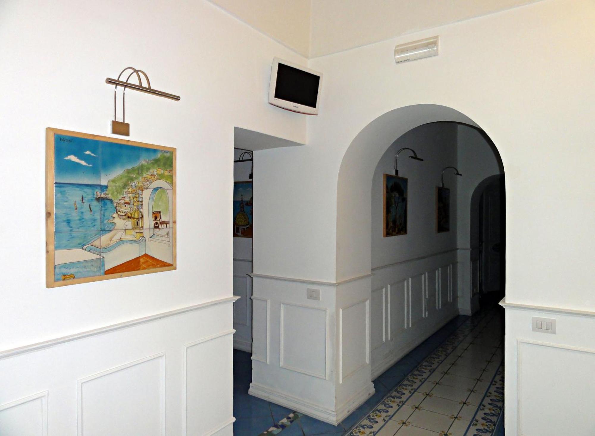 Bed and Breakfast Dimora Carlo III Vietri Zewnętrze zdjęcie