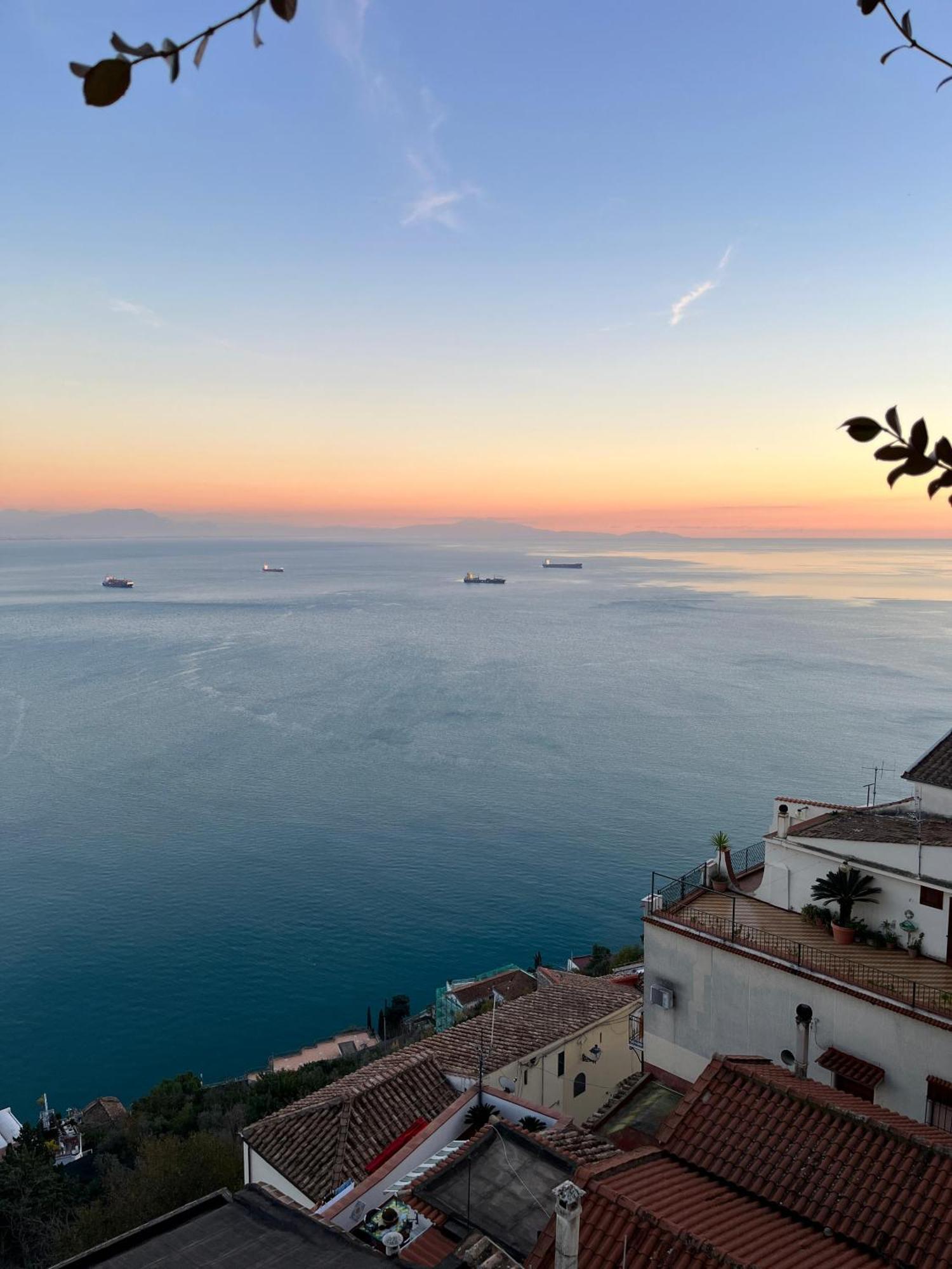Bed and Breakfast Dimora Carlo III Vietri Zewnętrze zdjęcie