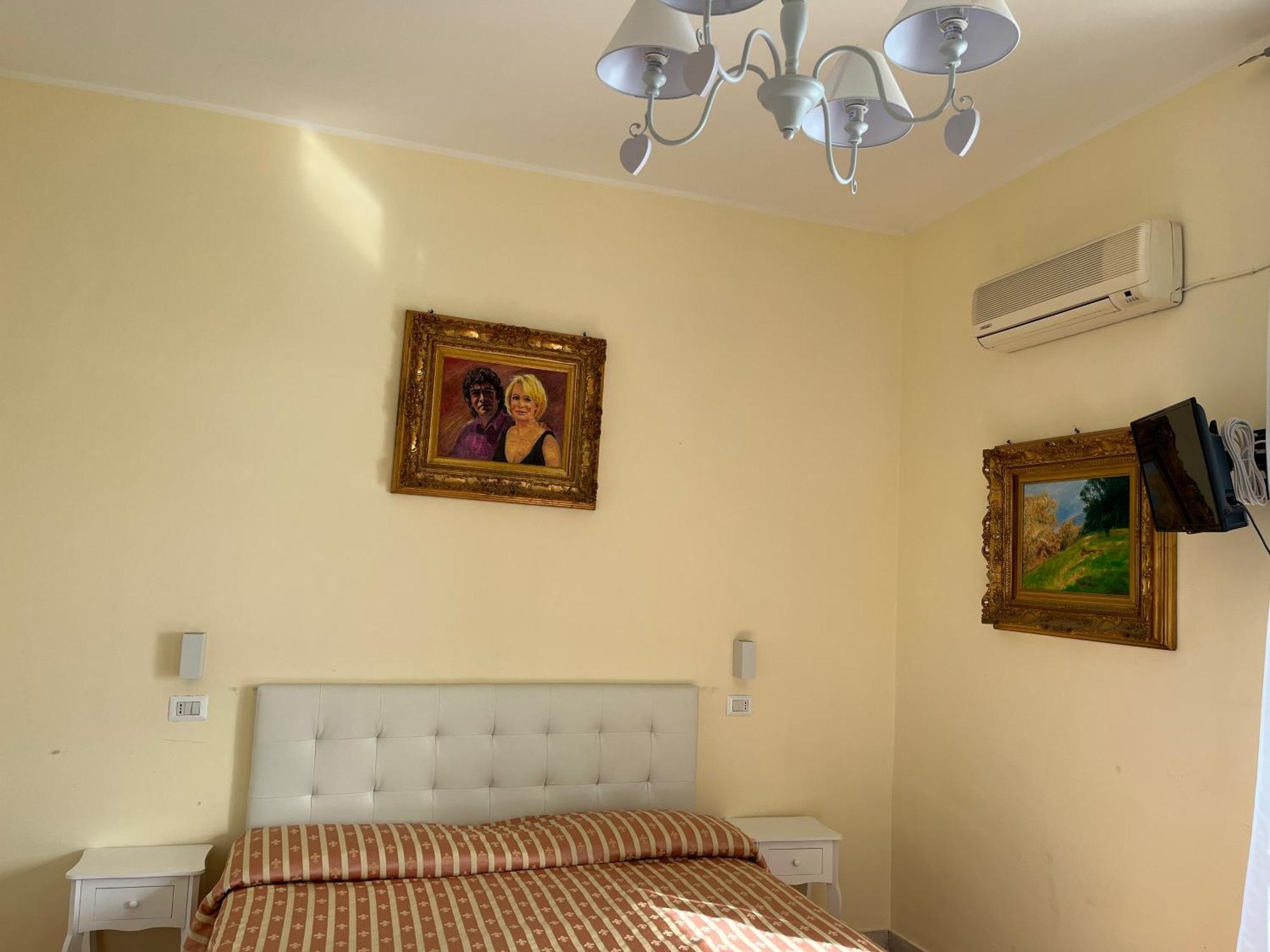 Bed and Breakfast Dimora Carlo III Vietri Zewnętrze zdjęcie
