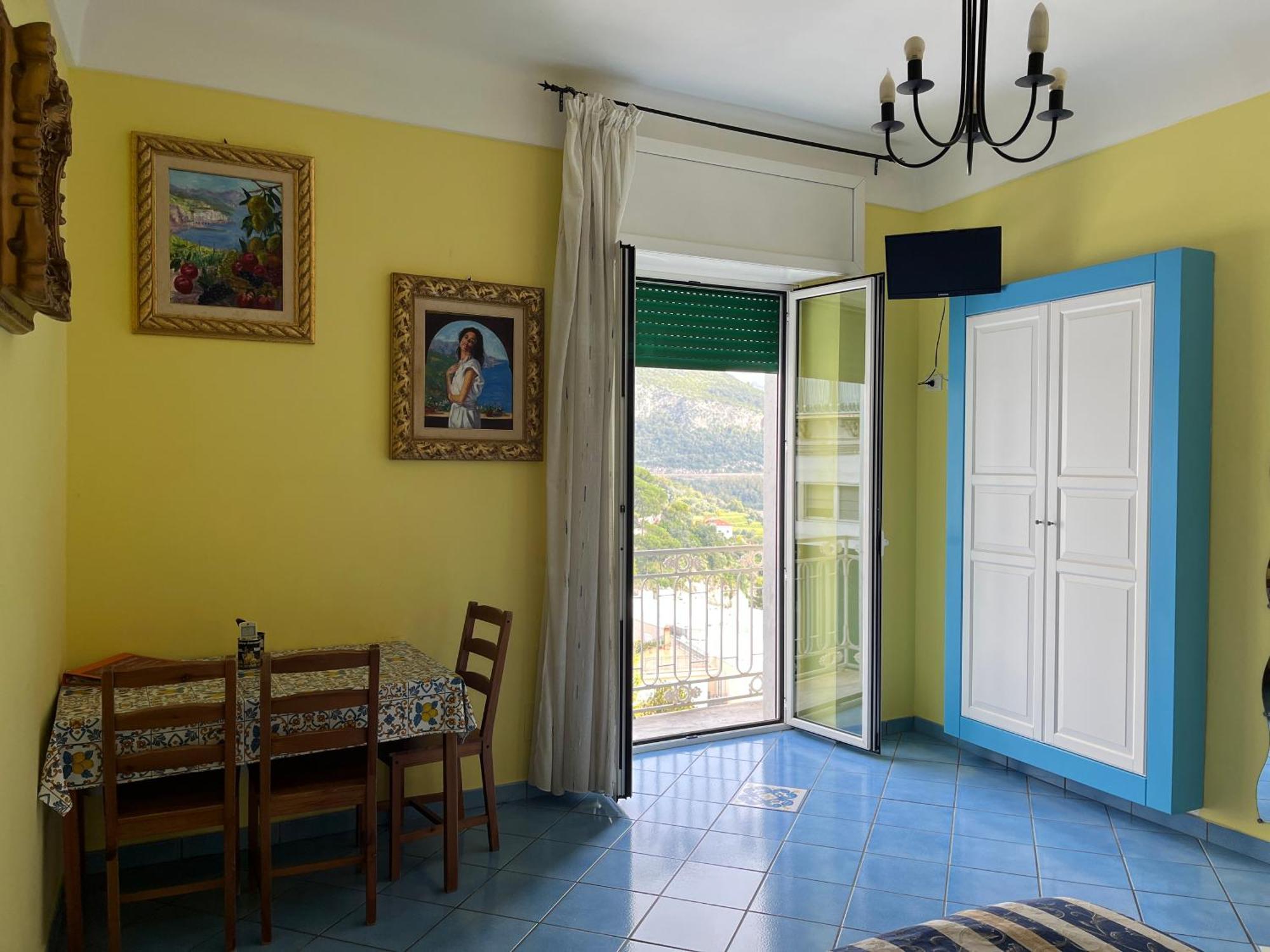 Bed and Breakfast Dimora Carlo III Vietri Zewnętrze zdjęcie