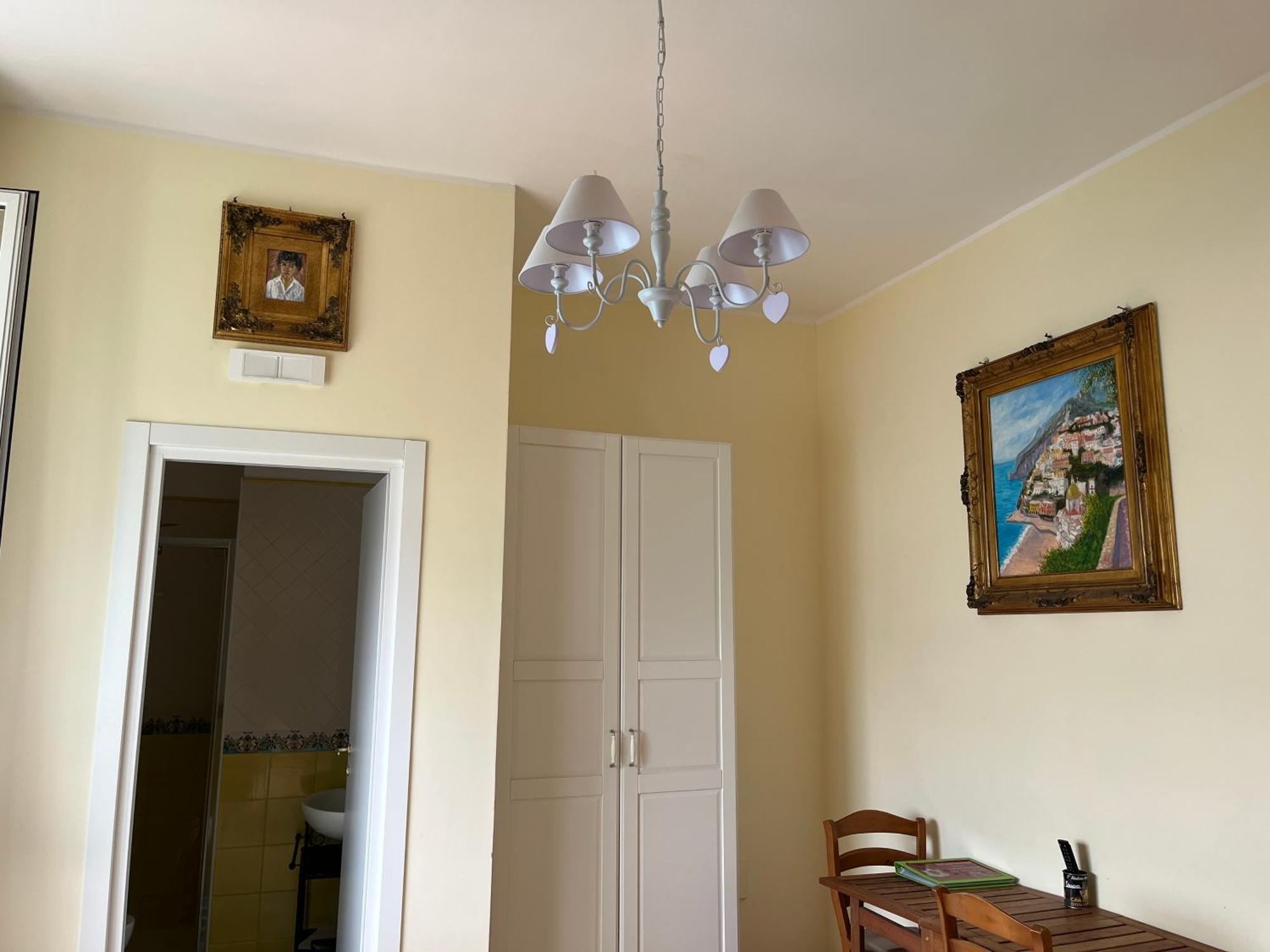 Bed and Breakfast Dimora Carlo III Vietri Zewnętrze zdjęcie