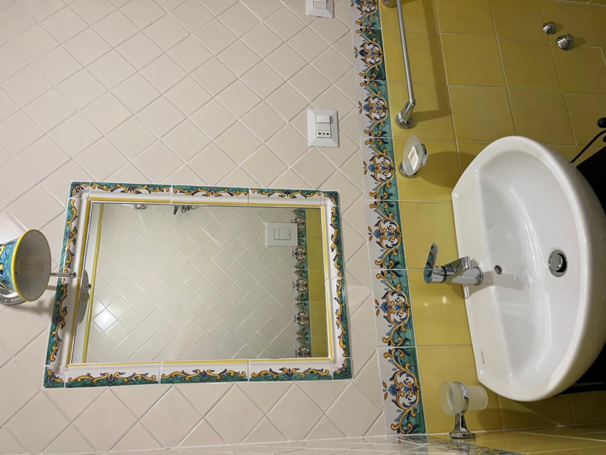 Bed and Breakfast Dimora Carlo III Vietri Zewnętrze zdjęcie
