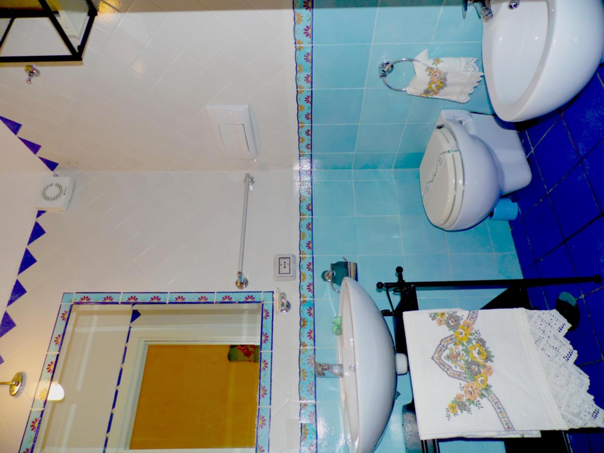 Bed and Breakfast Dimora Carlo III Vietri Zewnętrze zdjęcie