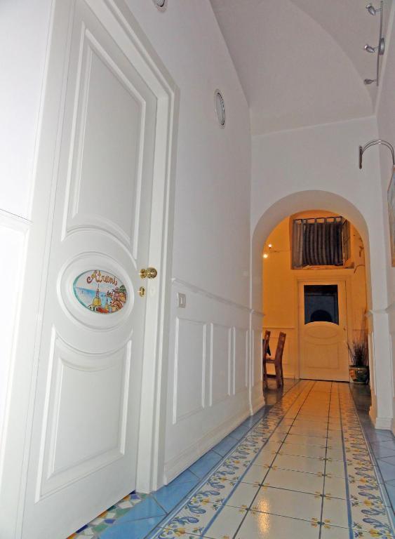 Bed and Breakfast Dimora Carlo III Vietri Zewnętrze zdjęcie
