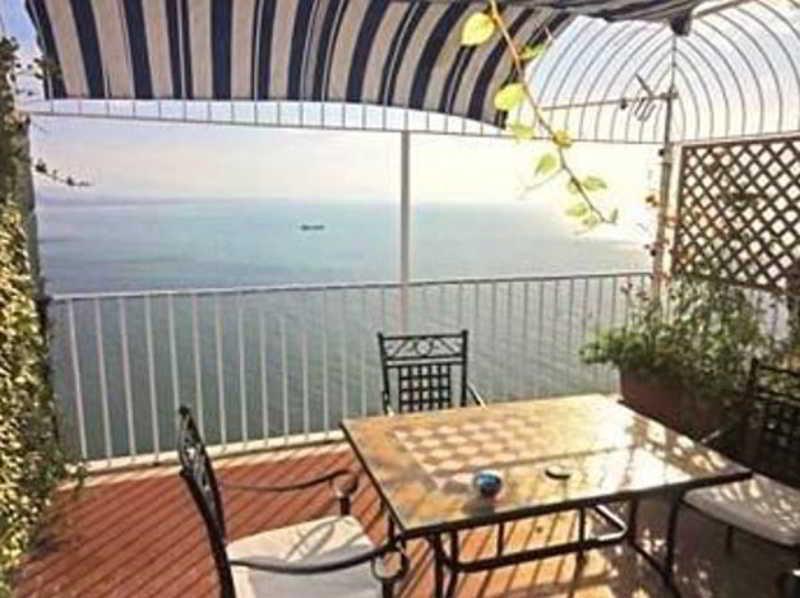 Bed and Breakfast Dimora Carlo III Vietri Zewnętrze zdjęcie
