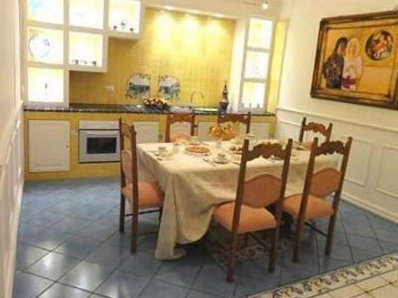 Bed and Breakfast Dimora Carlo III Vietri Zewnętrze zdjęcie