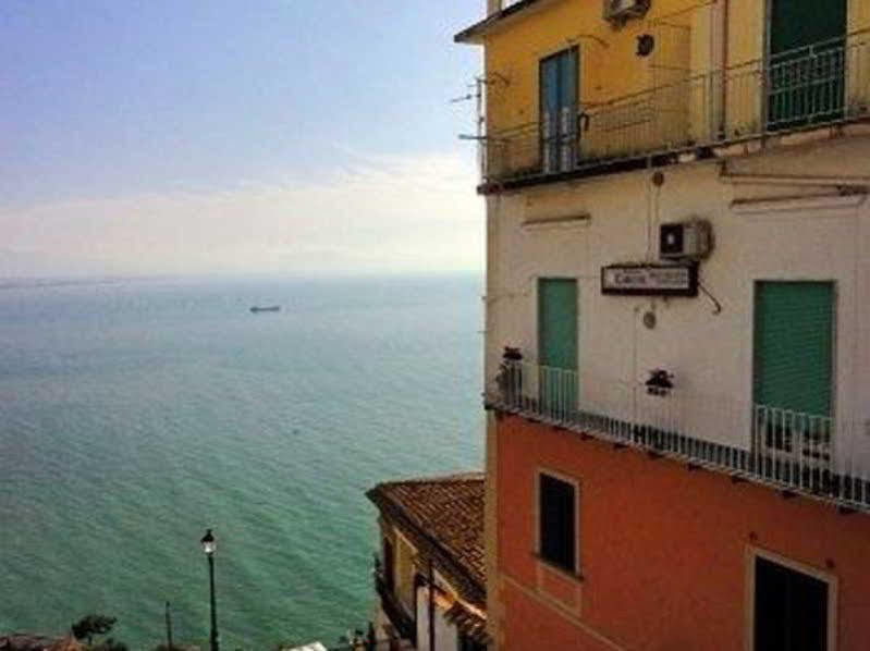 Bed and Breakfast Dimora Carlo III Vietri Zewnętrze zdjęcie