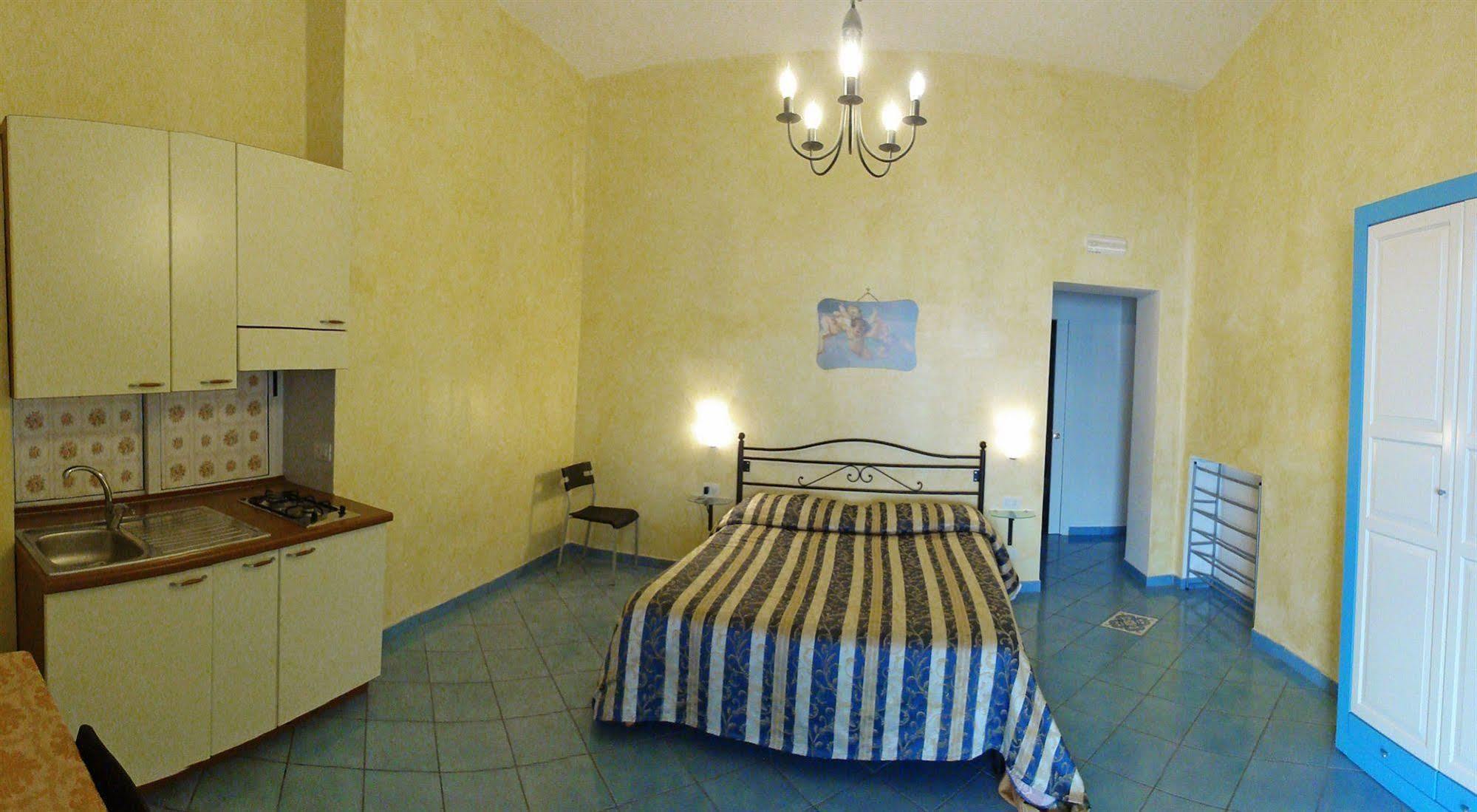Bed and Breakfast Dimora Carlo III Vietri Zewnętrze zdjęcie
