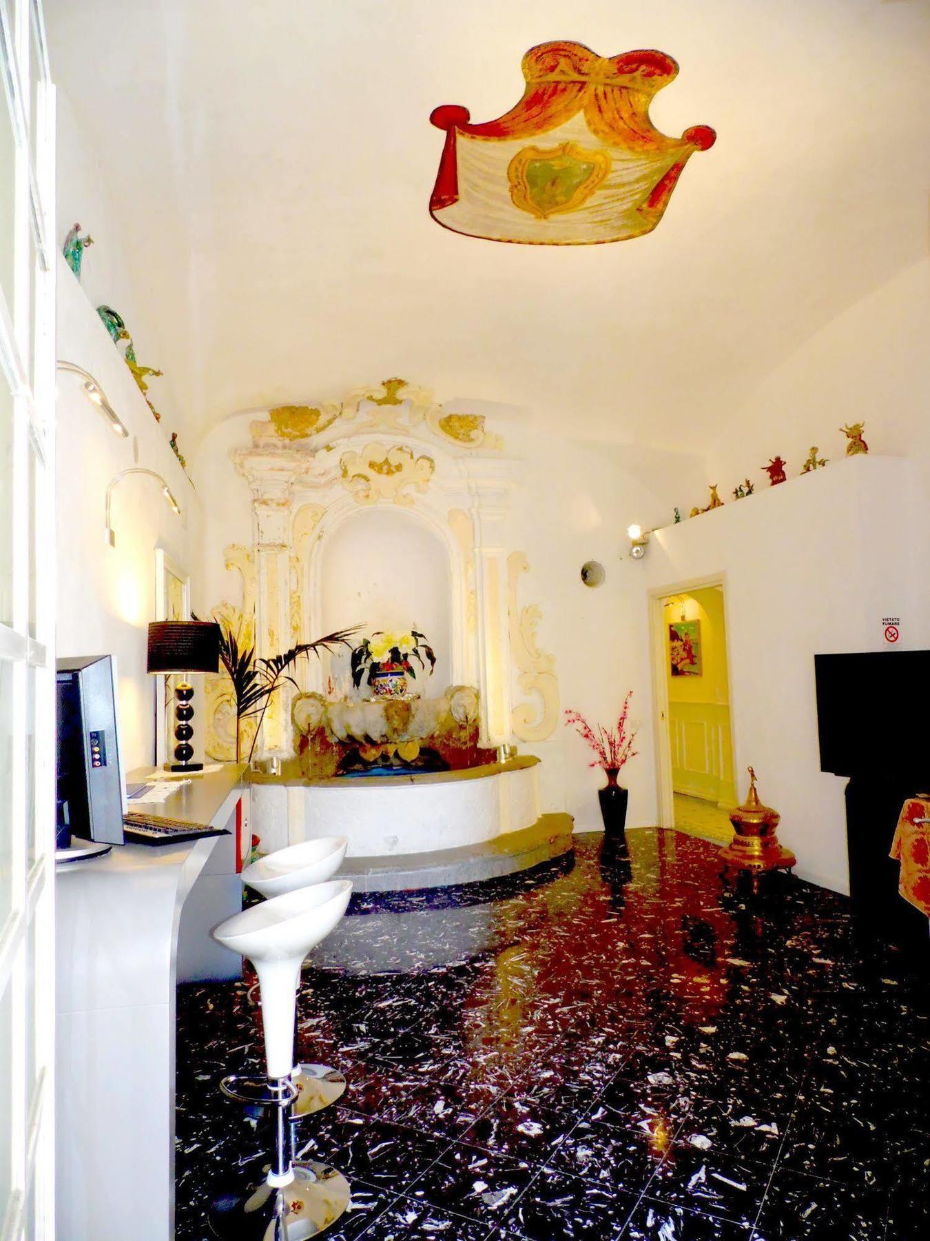 Bed and Breakfast Dimora Carlo III Vietri Zewnętrze zdjęcie