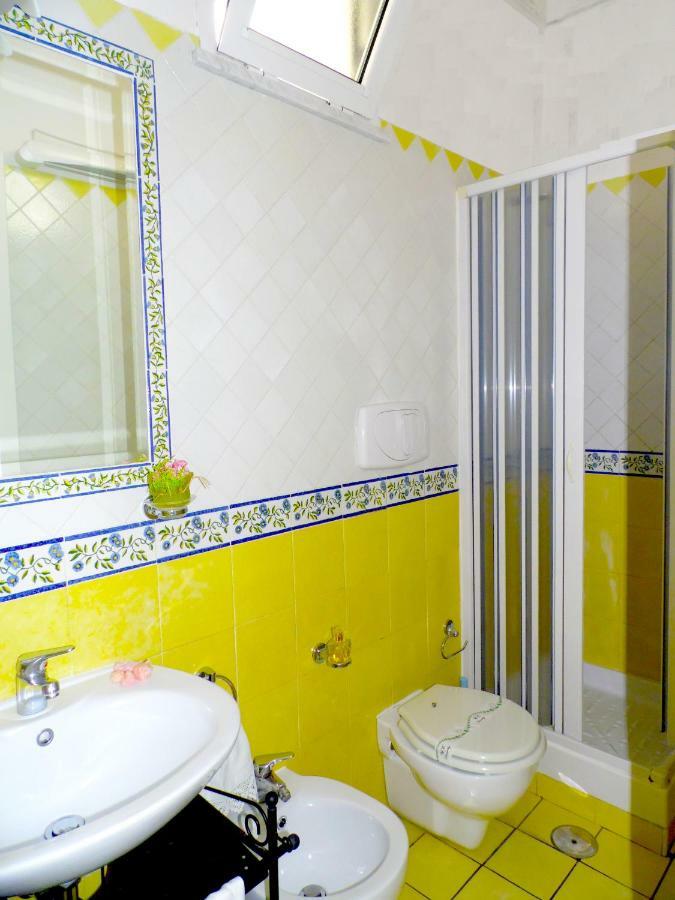 Bed and Breakfast Dimora Carlo III Vietri Zewnętrze zdjęcie